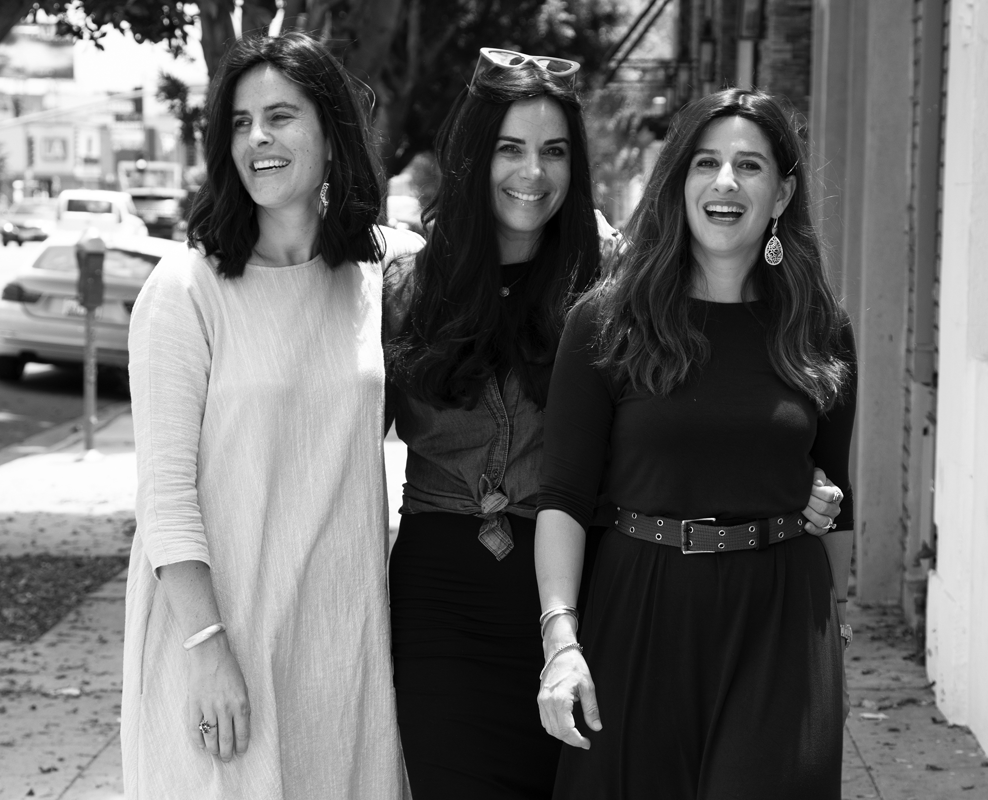 LCW alum Elaina Kornfield launched a fashion line with her sisters.