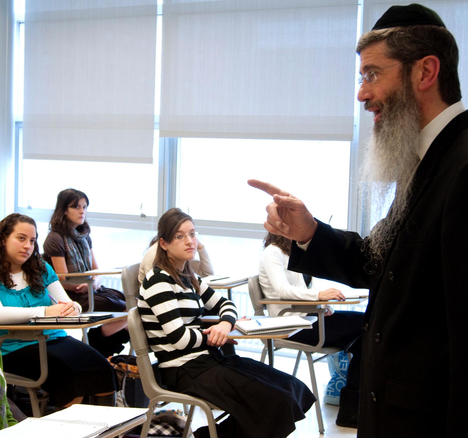 Rabbi Dovid Goldwasser, assistant Mashgiach Ruchani and assistant professor of Jewish Studies at Lander College for Women, will be the keynote speaker at the launch of NCSY's GIVE-US, at the Touro College sponsored launch of the Orthodox Union program.   