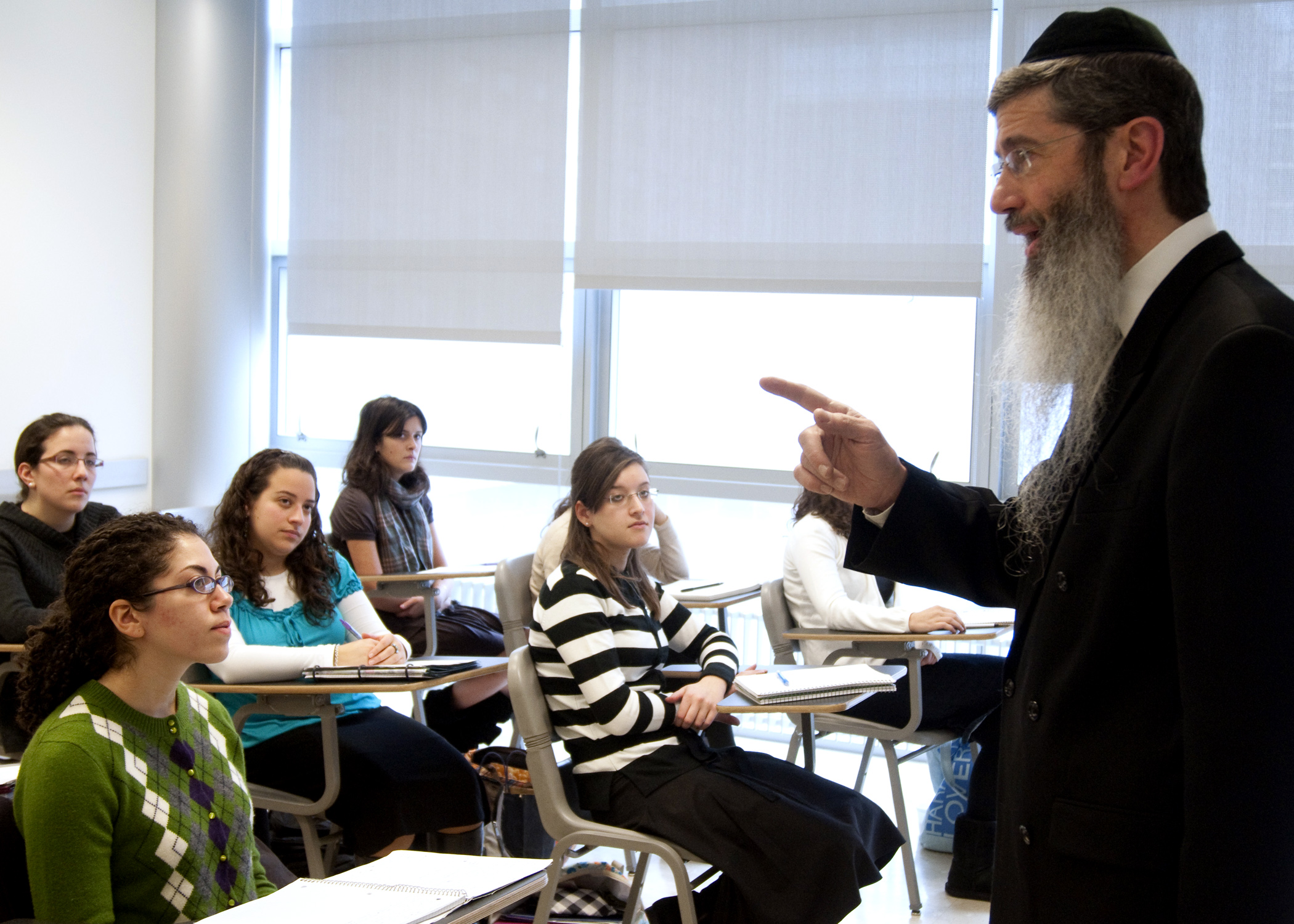 Rabbi Dovid Goldwasser, assistant Mashgiach Ruchani and assistant professor of Jewish Studies at Lander College for Women, will be the keynote speaker at the launch of NCSY\'s GIVE-US, at the Touro College sponsored launch of the Orthodox Union program.   