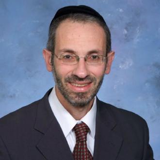 Moshe Barides headshot