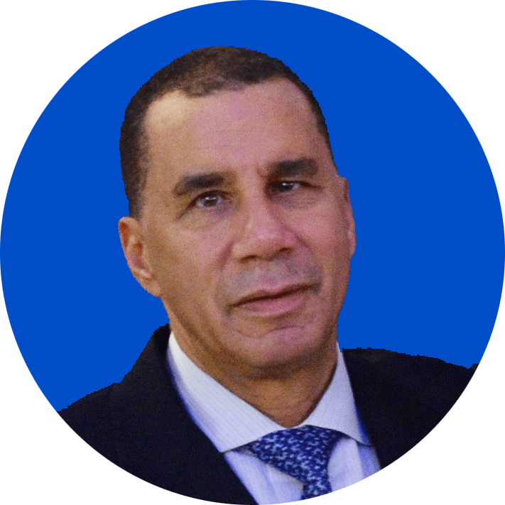 David Paterson headshot