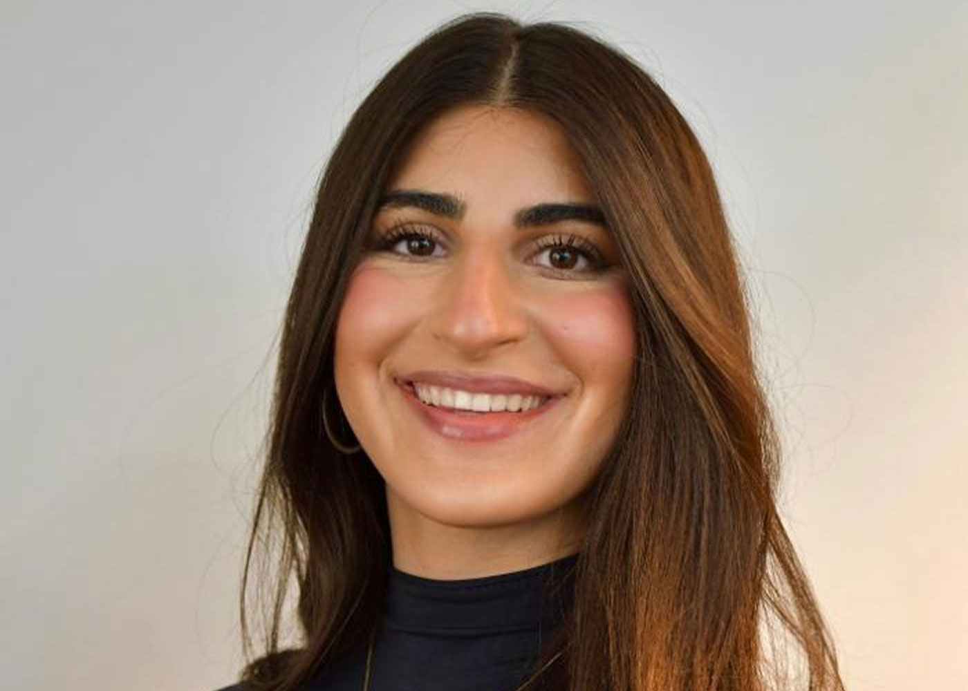 Headshot of Lander College for Women 2026 valedictorian Mina "Nini" Schulman