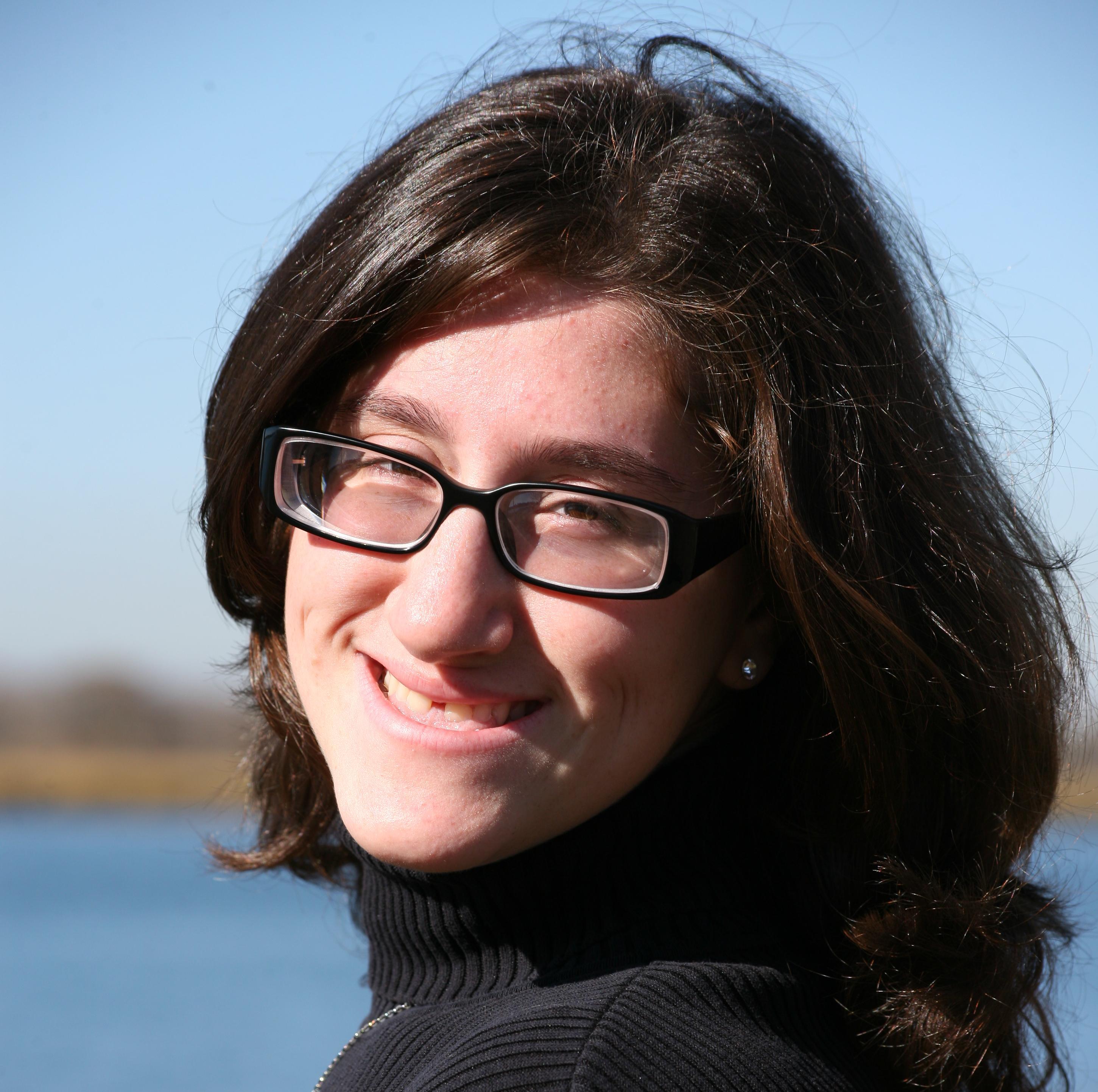 Lander College for Women student Samantha Gursky knows a thing or two about campaigning. She is the youngest team leader in Bill de Blasio's New York City mayoral bid. 