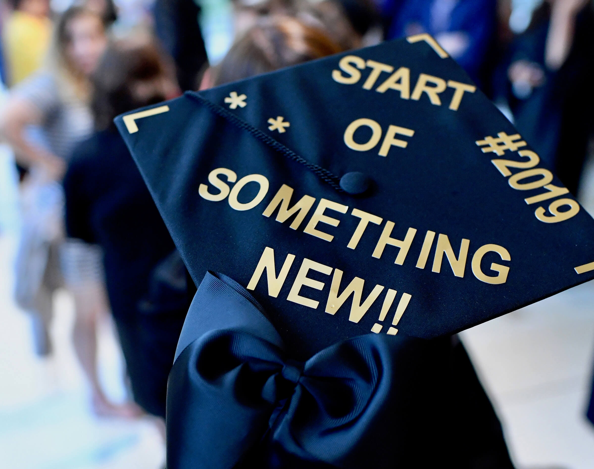 It's the start of something new for our class of 2019 Lander Colleges graduates!