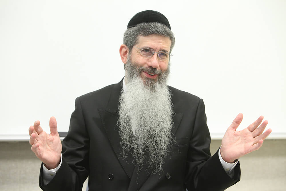 Rabbi Dovid Goldwasser